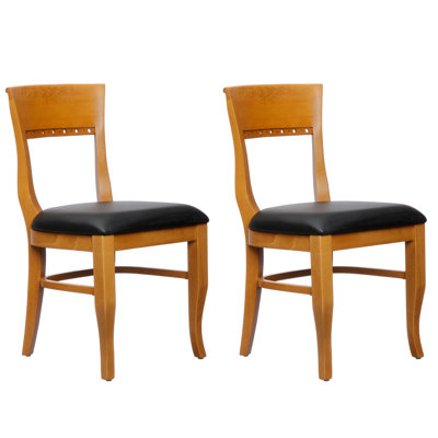 Benkel Seating Biedermier Side Chair (Set of 2)