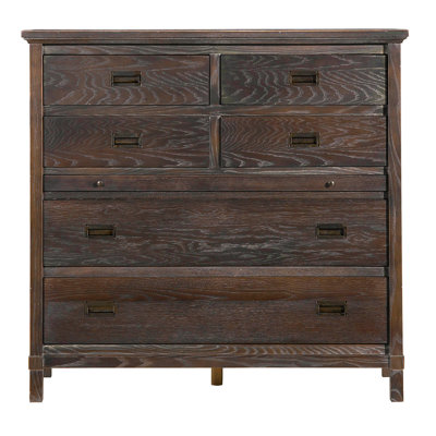 Rosecliff Heights Blackburn 6 Drawer Media Chest