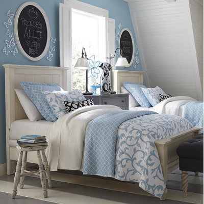 Rosecliff Heights Blithedale Panel Bed