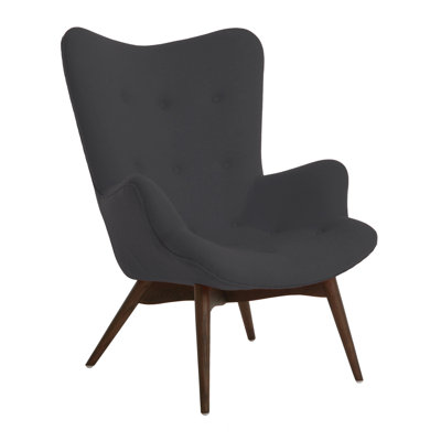 Design Lab MN Mid Century Arm Chair
