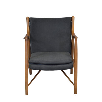 Joseph Allen Finn Juhl Inspired 45 Arm Chair