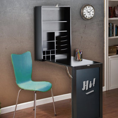 Utopia Alley Floating Desk