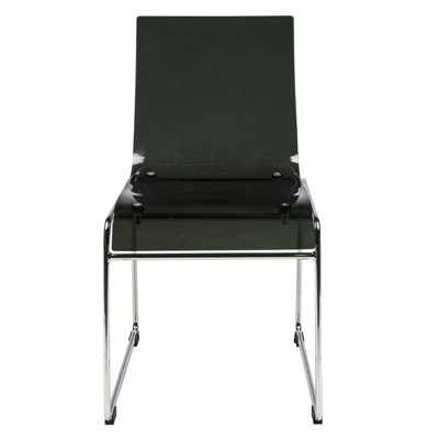 LeisureMod Lima Side Chair