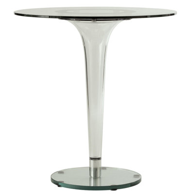 LeisureMod Lonia Dining Table