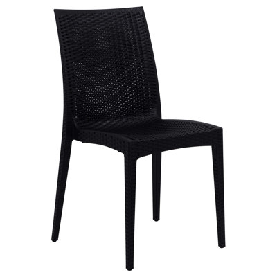 LeisureMod Mace Side Chair