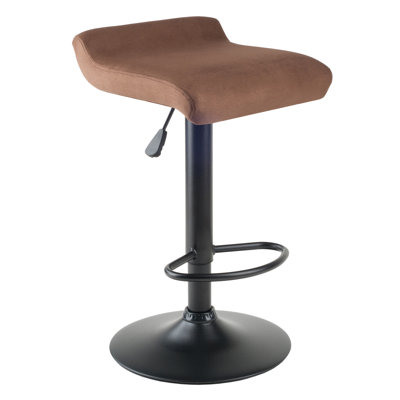 Latitude Run Varroville Adjustable Height Swivel..