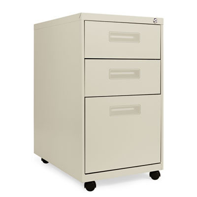 Latitude Run Bohdalov 3 Drawer Mobile ..