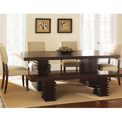 Latitude Run Balmoral 6 Piece Dining Set