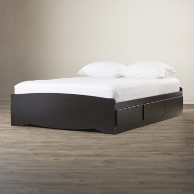 Latitude Run Wanda Platform Bed