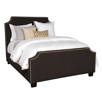 Latitude Run Raynham Upholstered Platform Bed