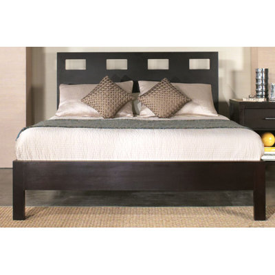 Latitude Run Lottie Platform Bed