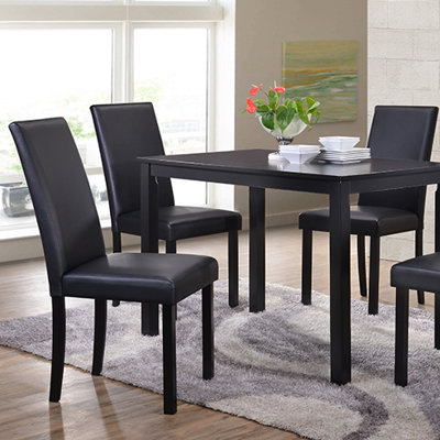 Latitude Run Alexandra Parsons Chair (Set of 4)