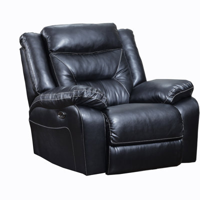Latitude Run Mariella Rocker Recliner by Simmons Upholstery