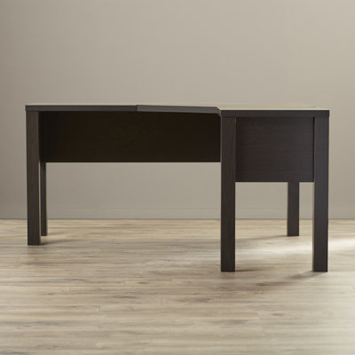 Latitude Run Magdalena Corner Desk Shell