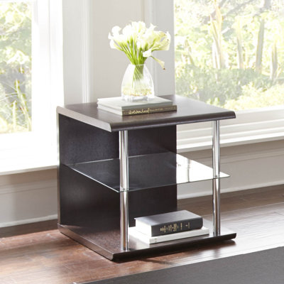 Check price and read more information from recommend store. Latitude Run Aaron End Table