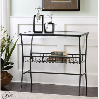 Latitude Run Polywood End Table