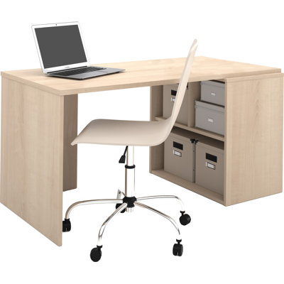 Latitude Run Luther Writing Desk with ..