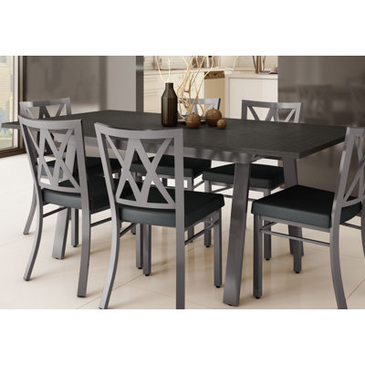 Latitude Run Micheal 5 Piece Dining Set