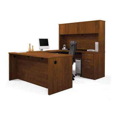 Check price and read more information from recommend store. Latitude Run Witchel Executive Desk
