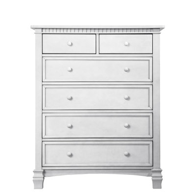 Evolur Cheyenne and Santa Fe 6 Drawer Chest