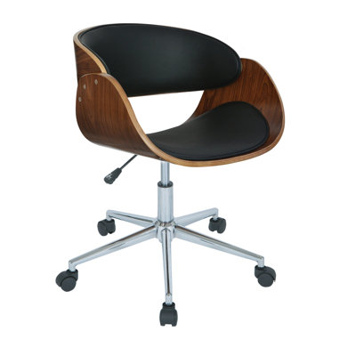 Porthos Home Monroe Mid-Back Task Chair