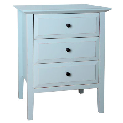 Porthos Home Gardenia 3 Drawer Nightstand