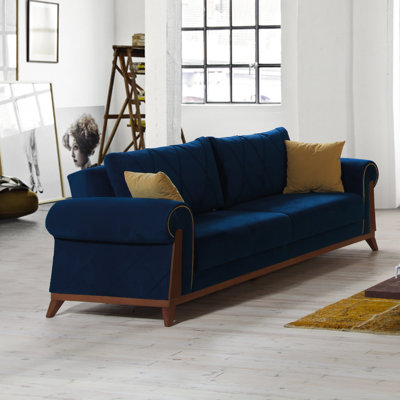 Perla Furniture London Sleeper Sofa