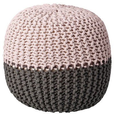 Bloomingville Pouf Ottoman