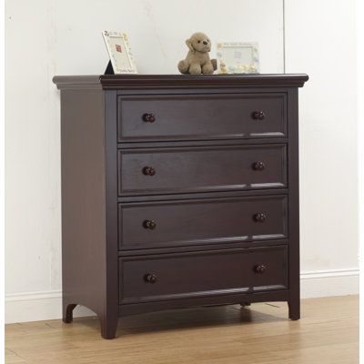 Lusso Seville 4 Drawer Chest