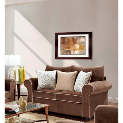Wildon Home ® Benston Sofa and Loveseat Set