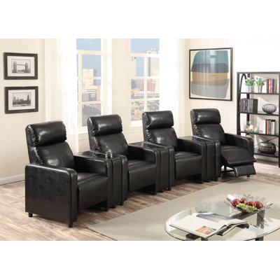 MYCO Arcadia 7 Piece Recliner Set