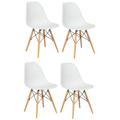 Famis Corp Side Chair (Set of 4)