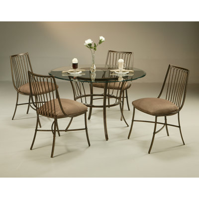 Impacterra Atrium 5 Piece Dining Set