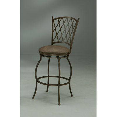 Impacterra Atrium Swivel Bar Stool