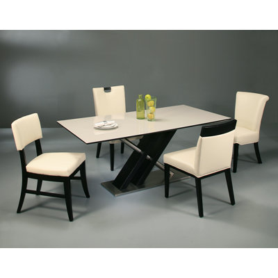 Impacterra Charlize 5 Piece Dining Set