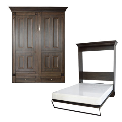Room and Loft Estate Savoy Queen Murphy Bed