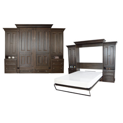 Room and Loft Estate Savoy Queen Murphy Bed