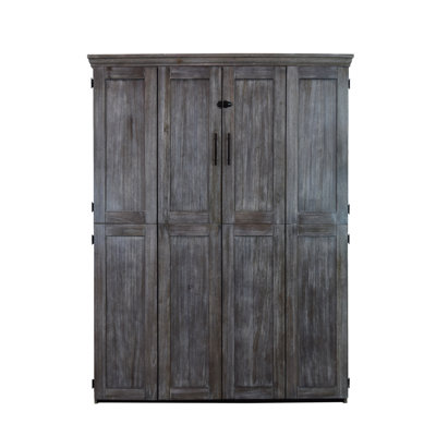 Room and Loft Brentwood Queen Murphy Bed