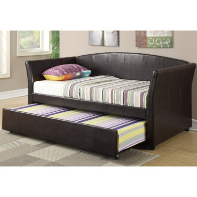 A&J Homes Studio Huntington Daybed with Trundle