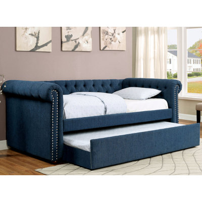 A&J Homes Studio Leona Daybed with Trundle