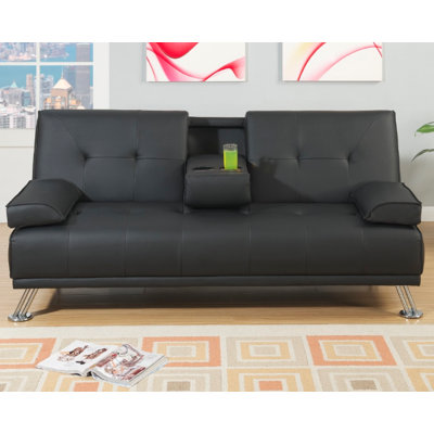 A&J Homes Studio Joan Sleeper Sofa