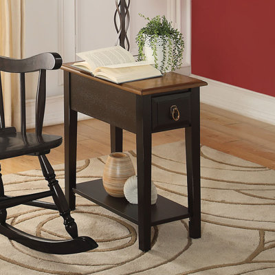 A&J Homes Studio Mia End Table