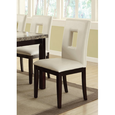 A&J Homes Studio Moe Side Chair (Set of 2)
