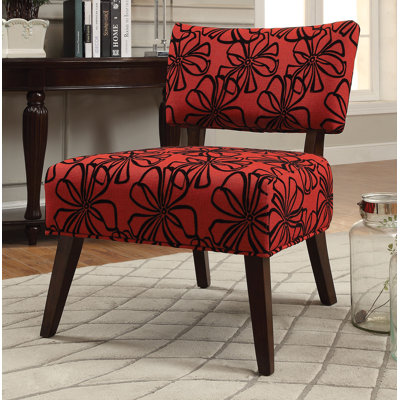 A&J Homes Studio Flamingo Side Chair