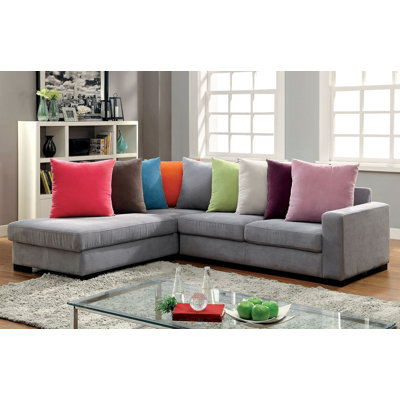 A&J Homes Studio Claudia Sectional