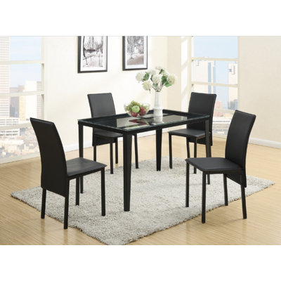 A&J Homes Studio Hadwin Side Chair (Set of 2)