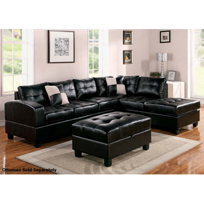 A&J Homes Studio Mandy Modular Sectional