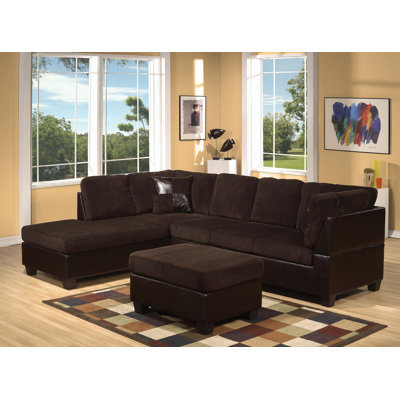 A&J Homes Studio Nana Modular Sectional
