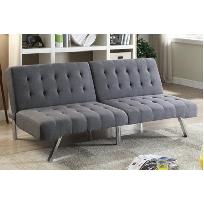 A&J Homes Studio Hennry Adjustable Sleeper Sofa