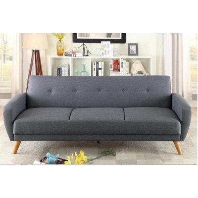 A&J Homes Studio Valley Adjustable Sleeper Sofa